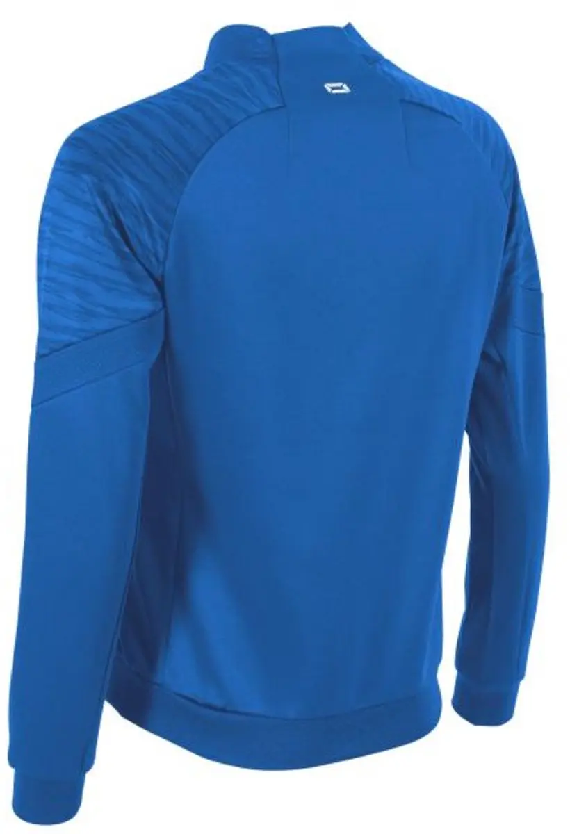 Stanno Bolt Full Zip Top Dames - Maat L - Blauw