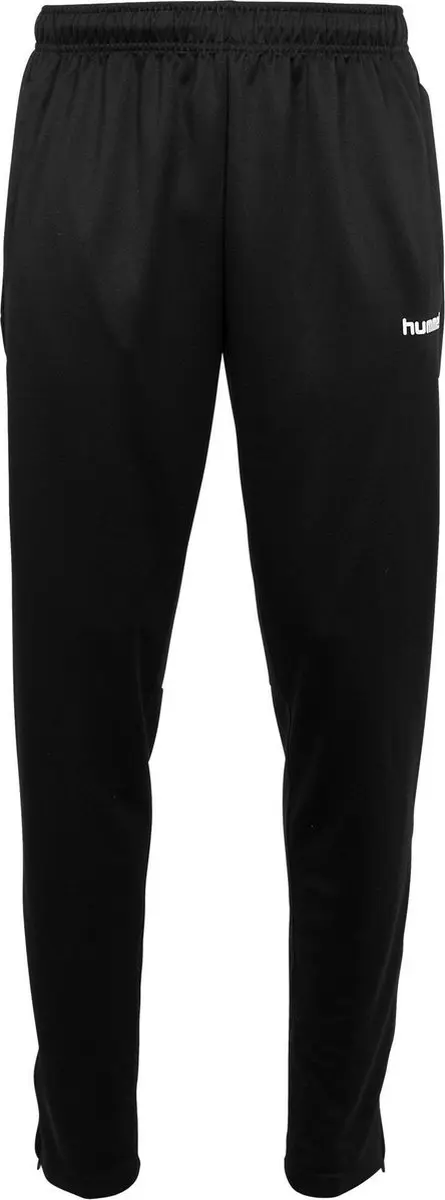 Hummel Valencia TTS Sportbroek Kids 128 - Zwart