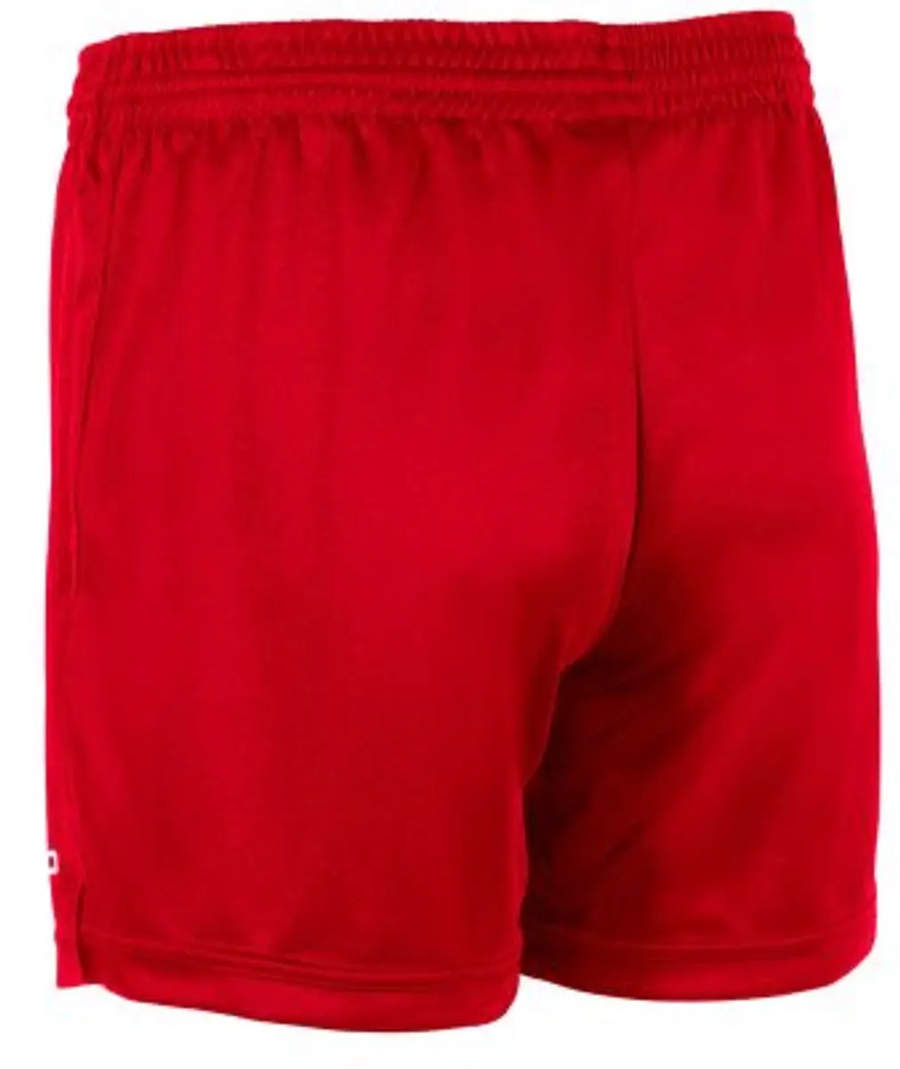 Stanno Focus Shorts Dames II Sportbroek L - Rood
