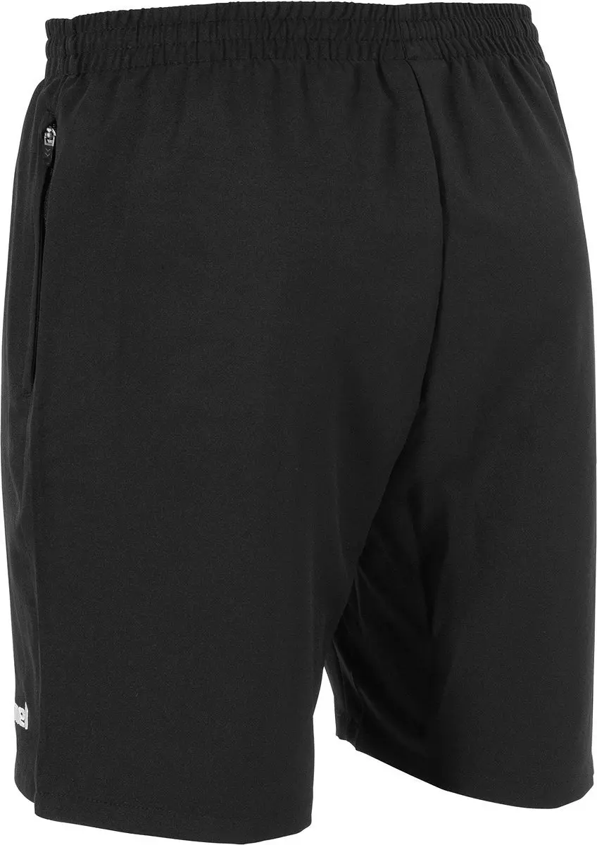 hummel Ground Woven Shorts Trainingsbroek XL - Zwart