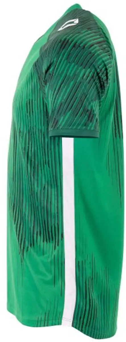 Stanno Hatch Shirt 164 - Groen/Wit - afbeelding 6 van 6