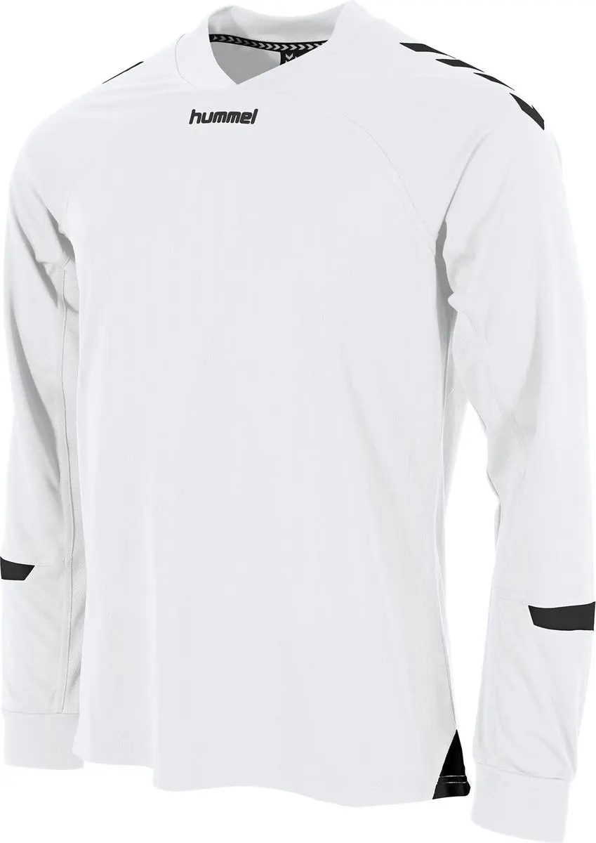 Hummel Fyn Voetbalshirt Lange Mouw Heren