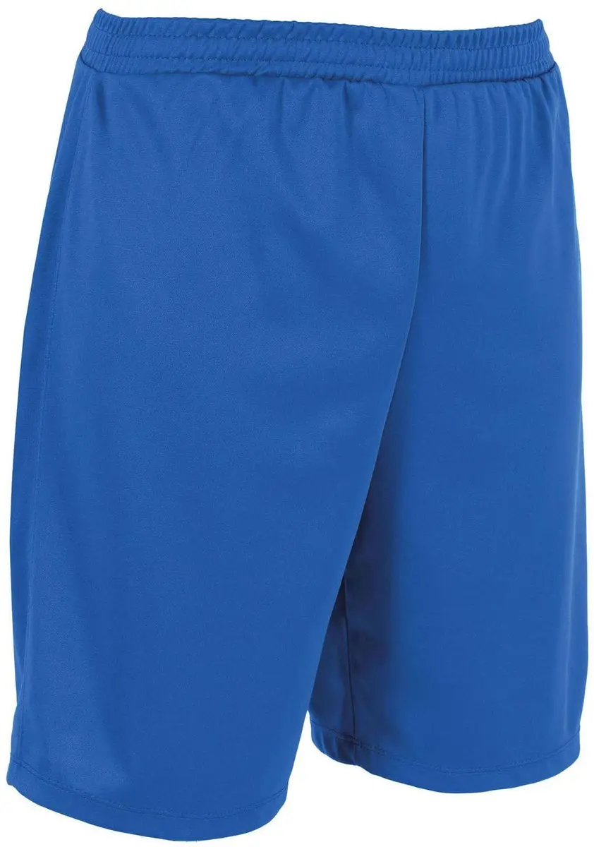 hummel Euro Shorts II Sportbroek S - Blauw
