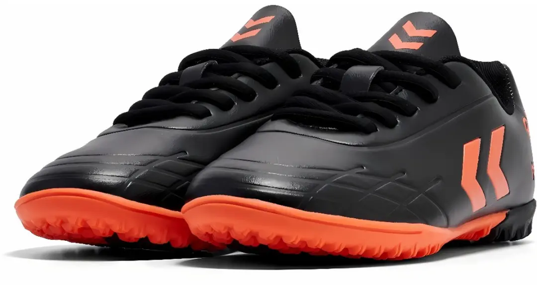 Hummel Top Star Turf LC Jr 228344 Voetbalschoenen - 33 - Nasturtium