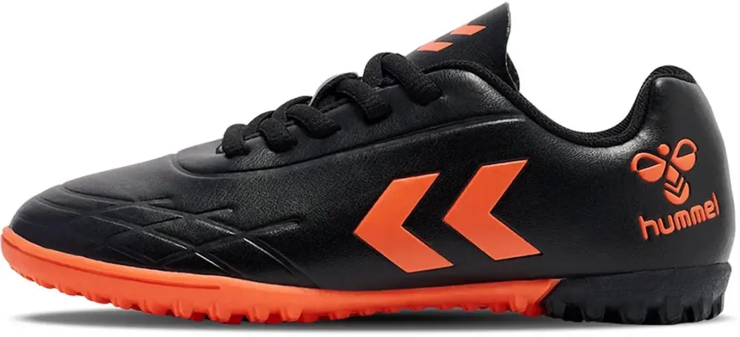 Hummel Top Star Turf LC Jr 228344 Voetbalschoenen - 33 - Nasturtium - afbeelding 6 van 6