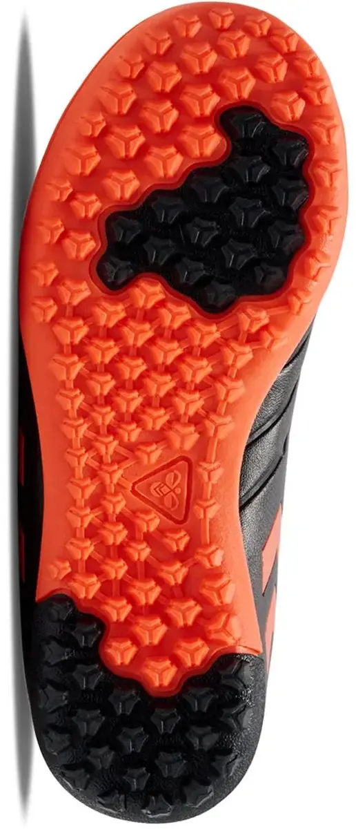 Hummel Top Star Turf LC Jr 228344 Voetbalschoenen - 33 - Nasturtium