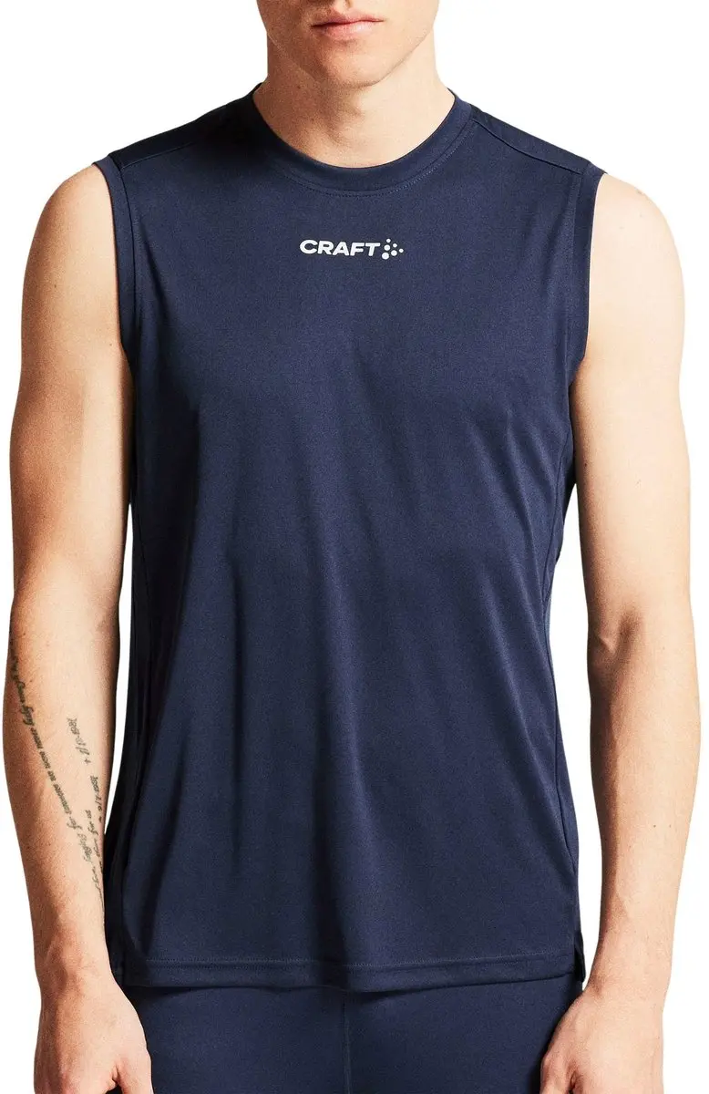 Craft Rush 2.0 Singlet Heren - Maat S