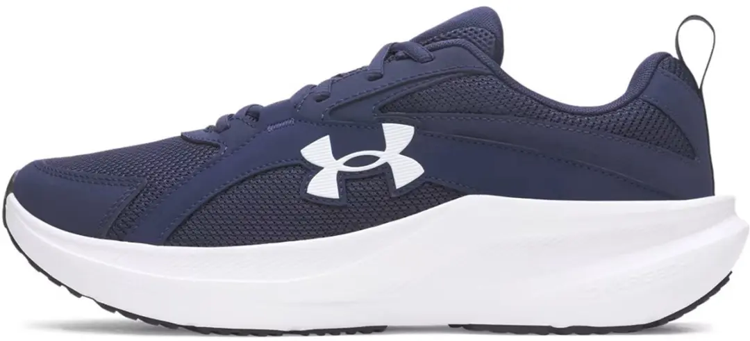 Under Armour Charged Assert 11 Hardloopschoenen - Blauw