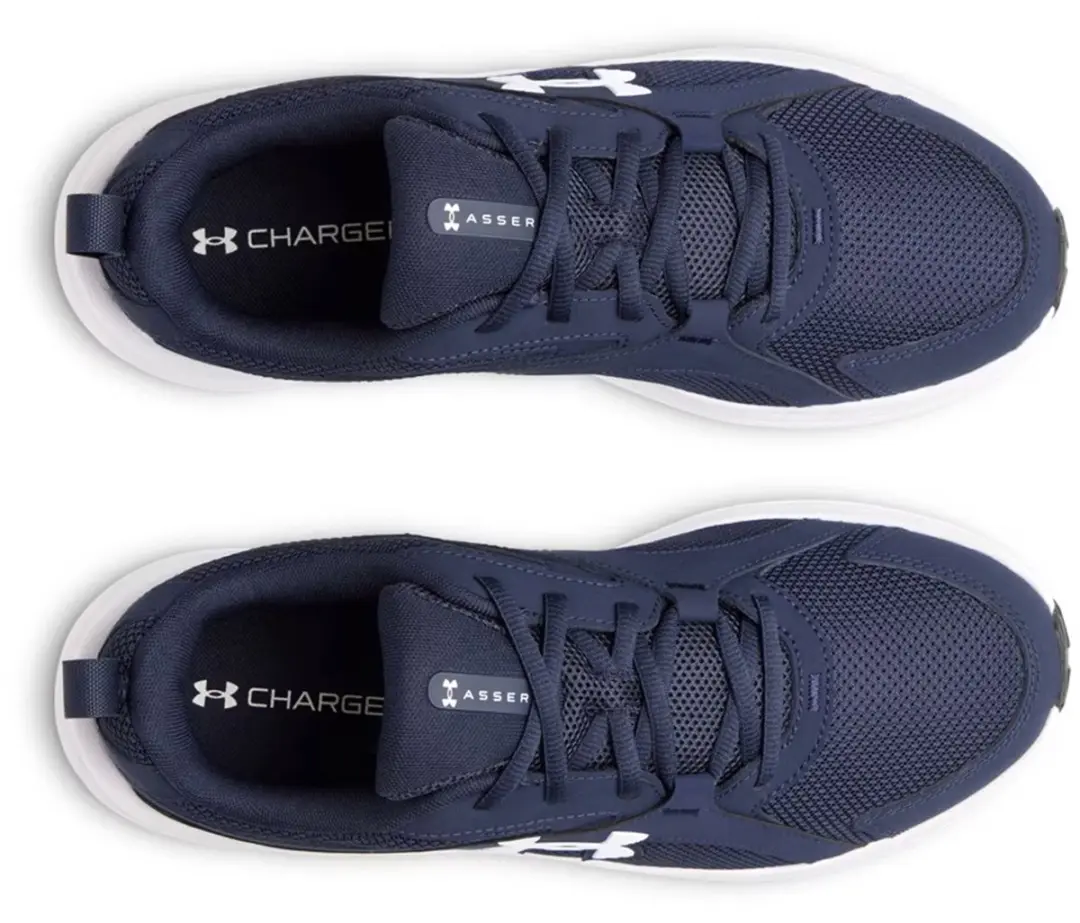 Under Armour Charged Assert 11 Hardloopschoenen - Blauw - afbeelding 6 van 6