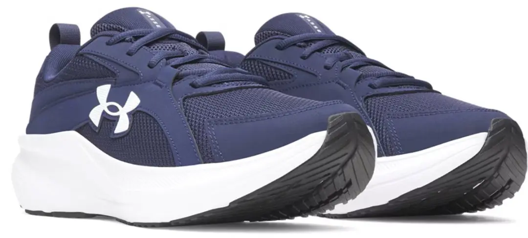 Under Armour Charged Assert 11 Hardloopschoenen - Blauw