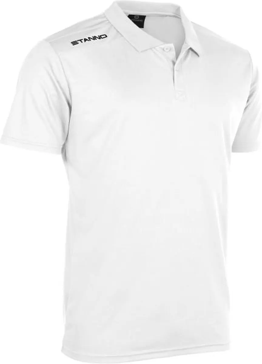 Stanno Field Polo 152 - Wit - afbeelding 6 van 6
