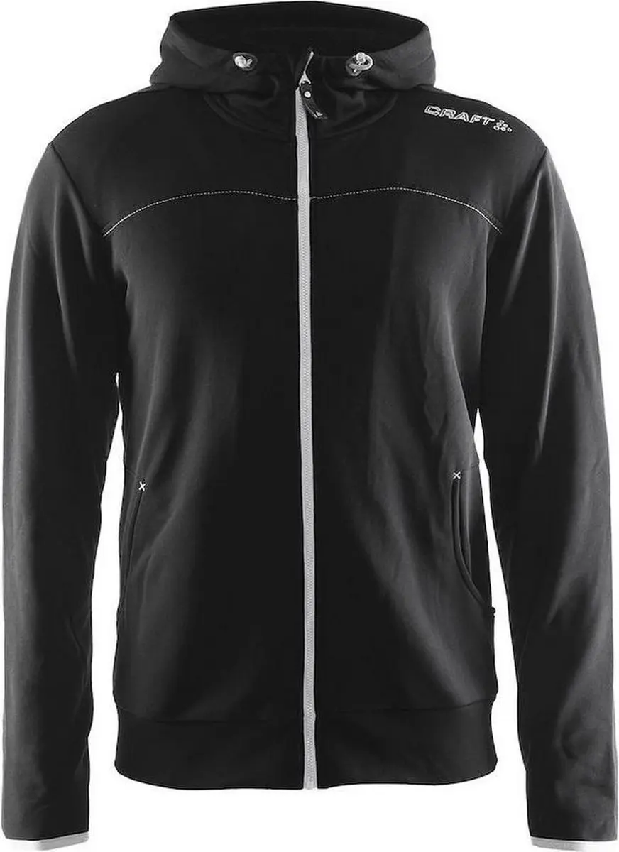 Craft Leisure Full Zip Hood Men