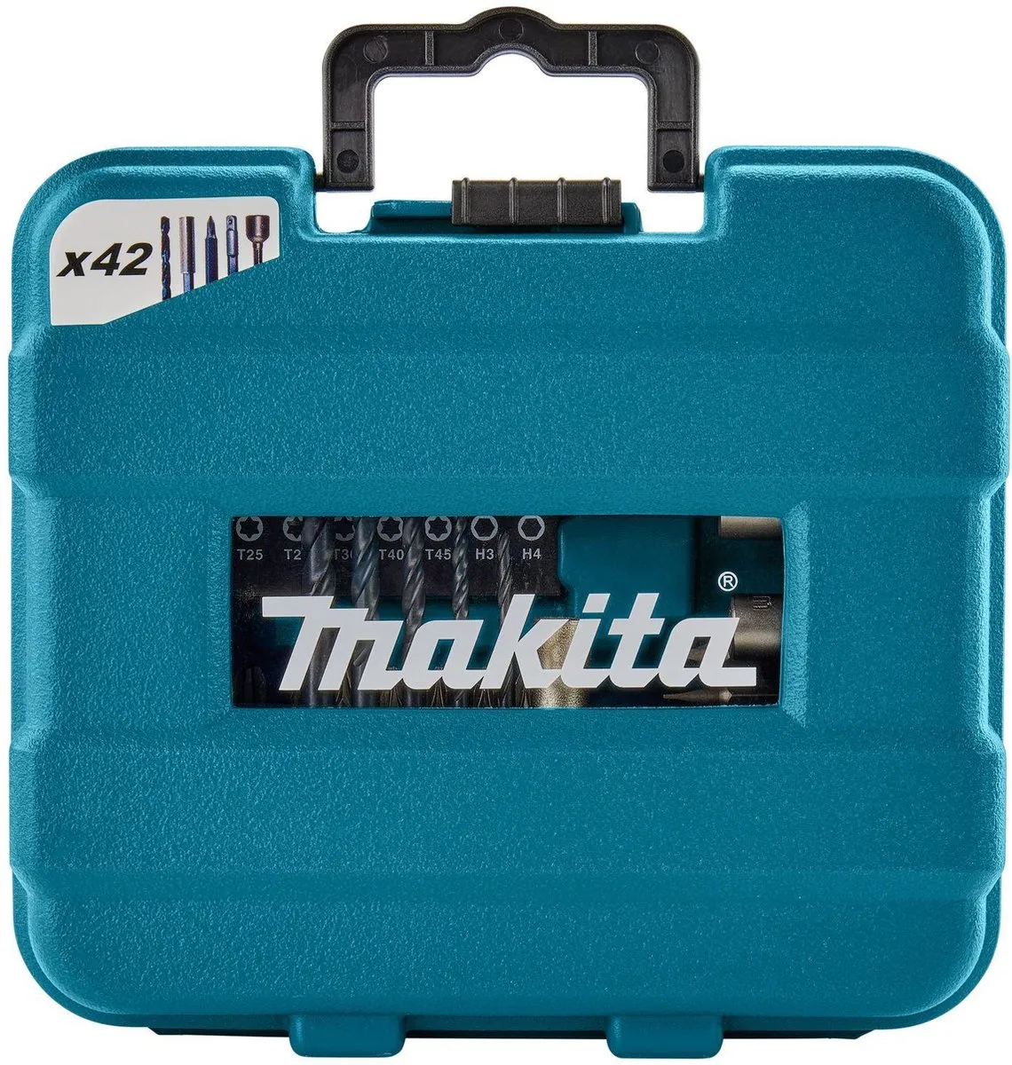 Makita Boor/Bitset D-58877 - 42-delig - Torx T10