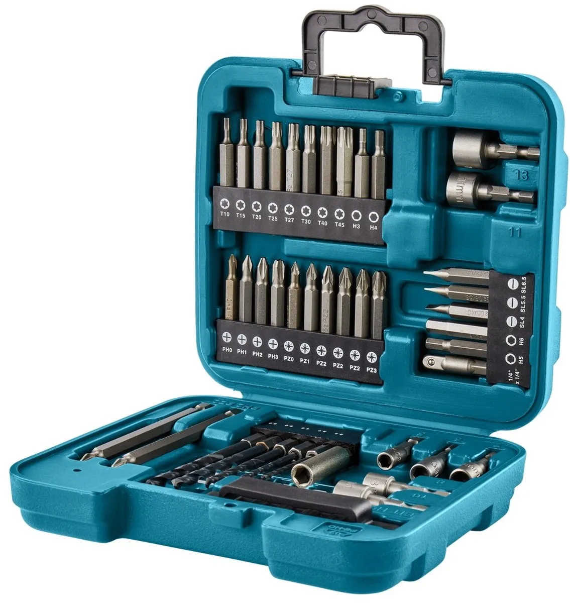 Makita Boor/Bitset D-58877 - 42-delig - Torx T10