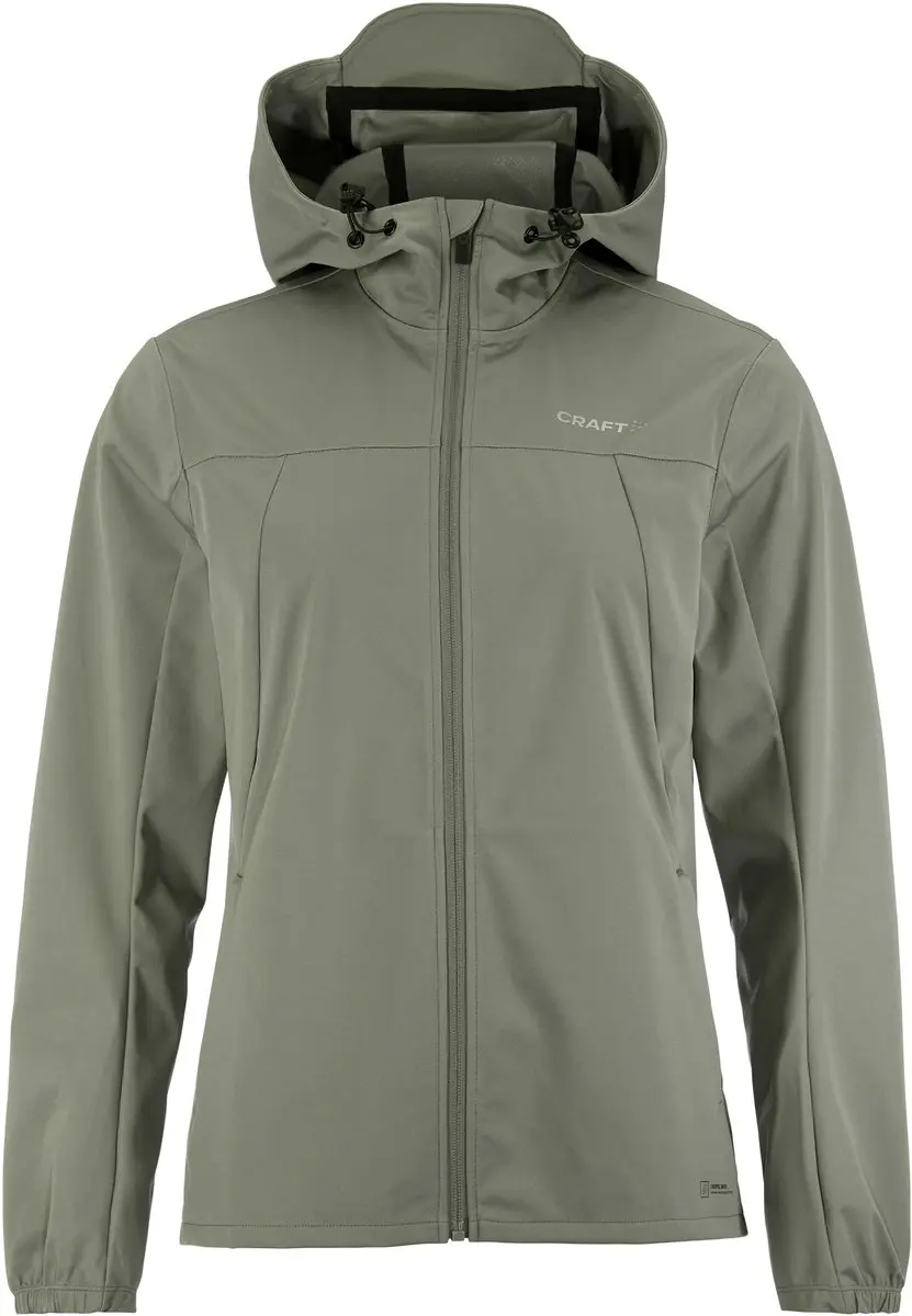 Craft ADV Essence Hydro Jacket W Dames Sportvest