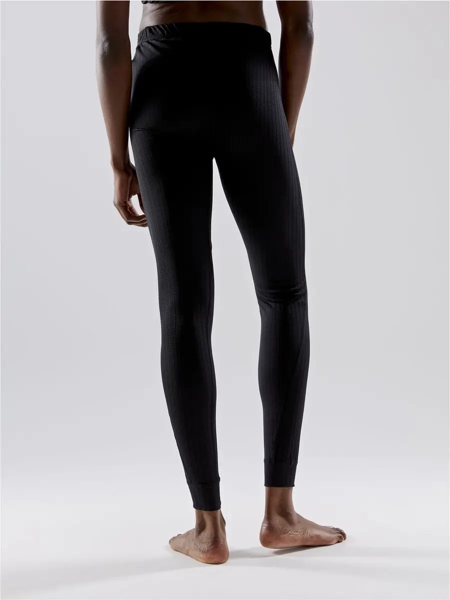 Craft Active Extreme X Thermobroek Dames - S - Zwart