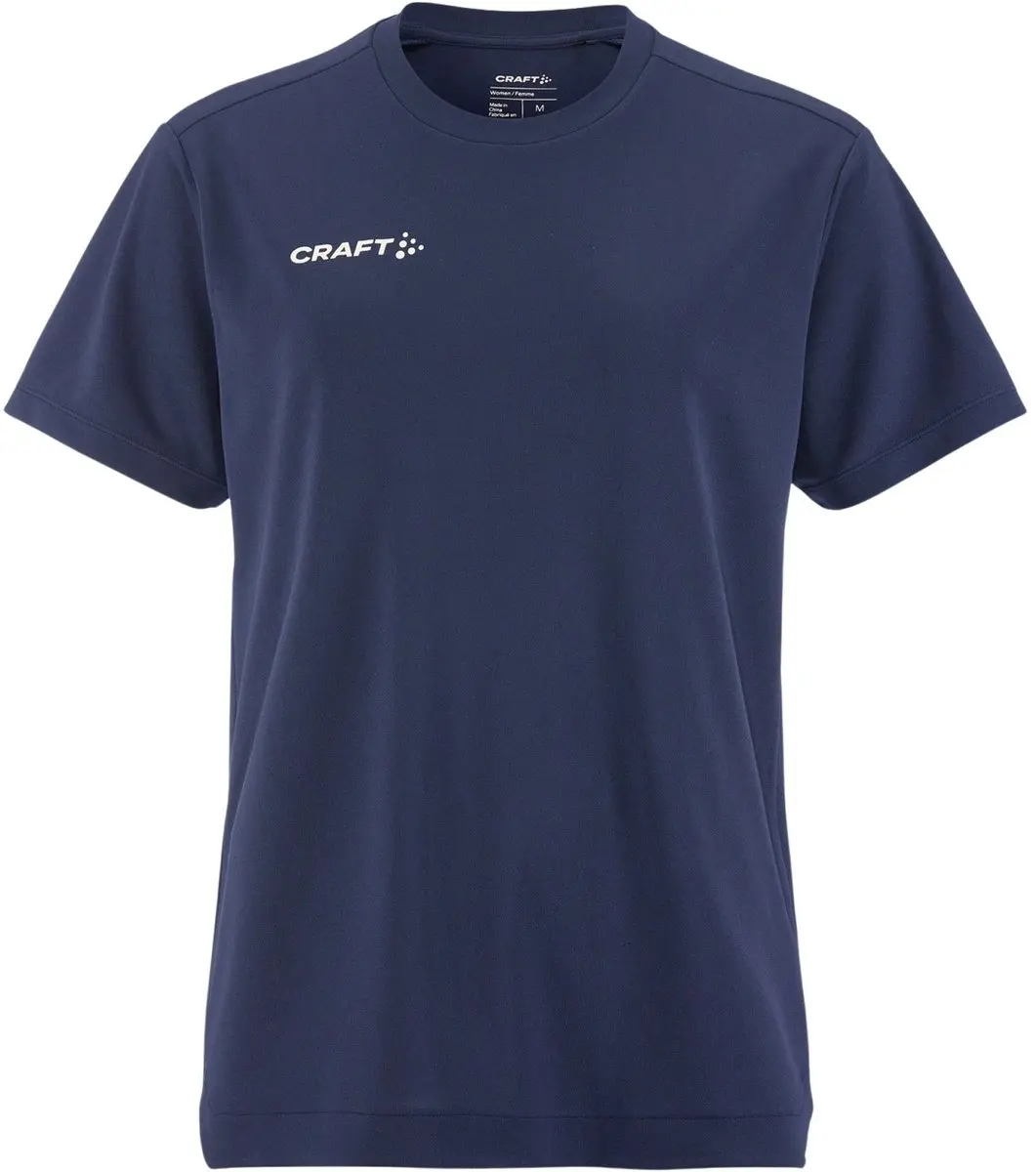 Craft Evolve 2.0 Structured Shirt Dames - XL - Navy