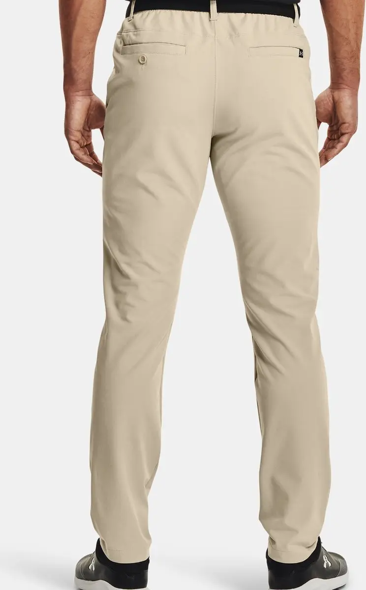 Under Armour Drive Tapered Pant Trainingsbroek 34/32 - Kaki