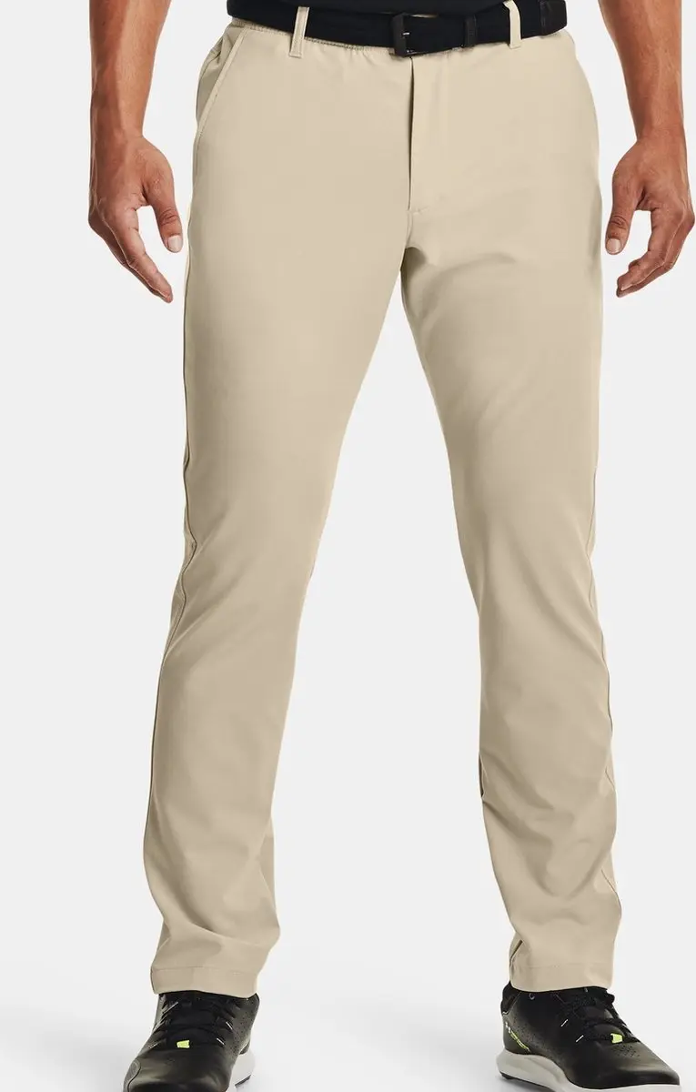 Under Armour Drive Tapered Pant Trainingsbroek 34/32 - Kaki
