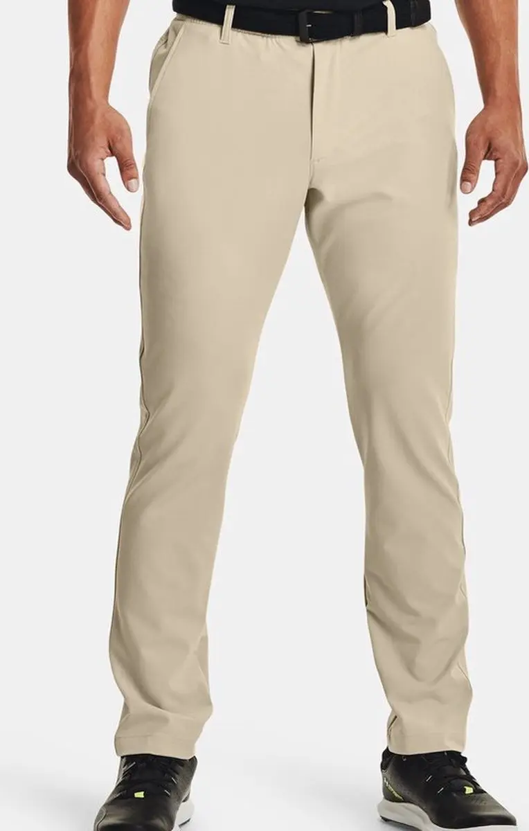 Under Armour Drive Tapered Pant Trainingsbroek 34/32 - Kaki