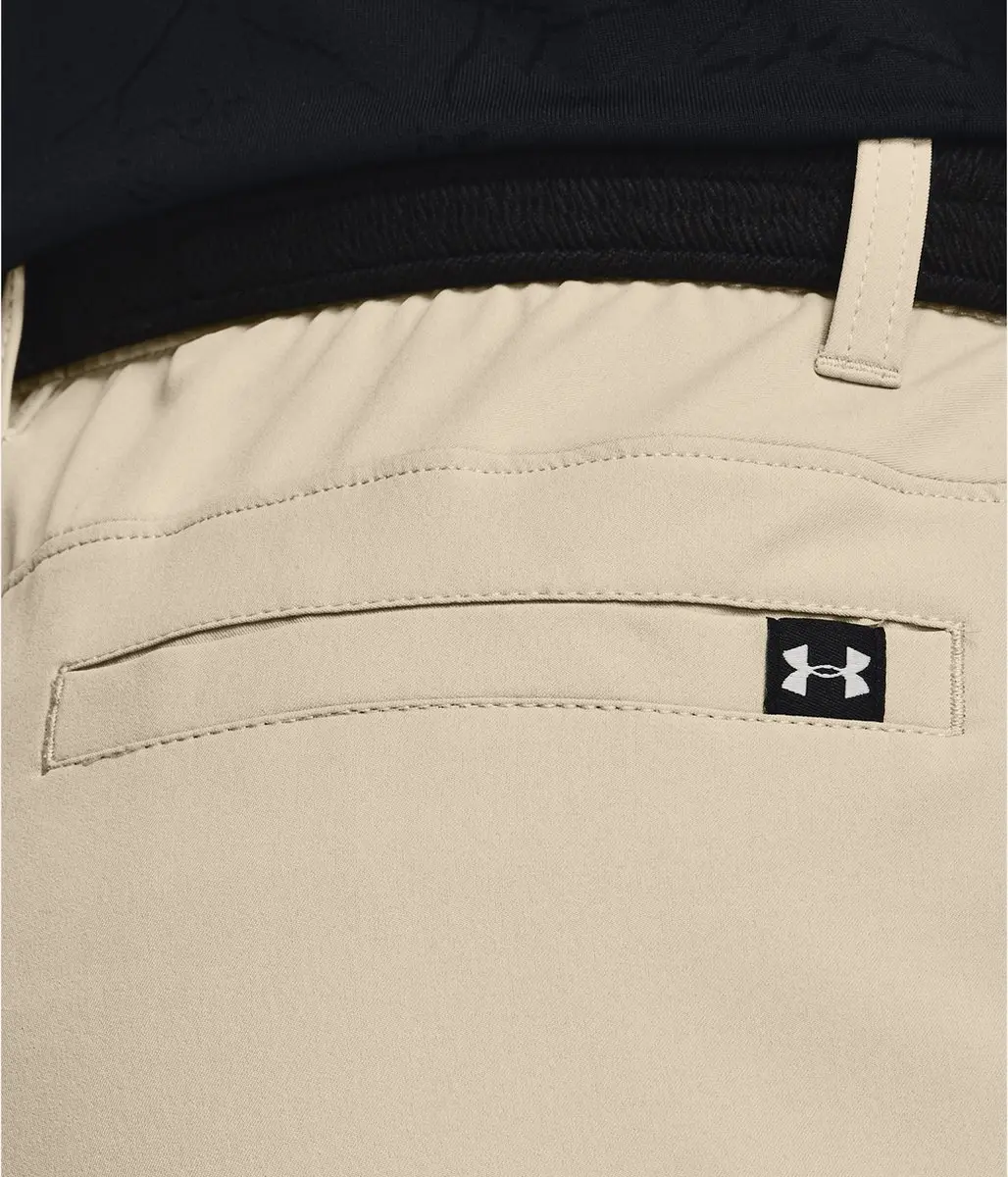 Under Armour Drive Tapered Pant Trainingsbroek 34/32 - Kaki