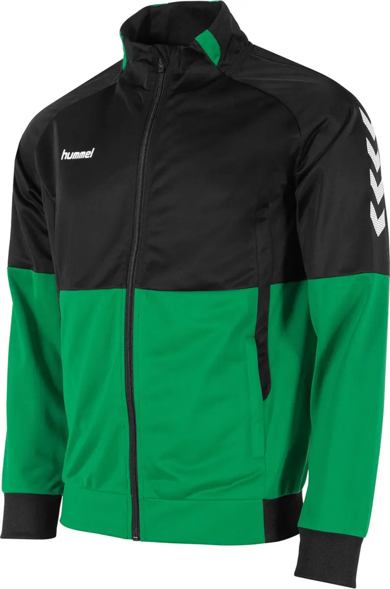 Hummel Authentic Poly FZ Sportvest