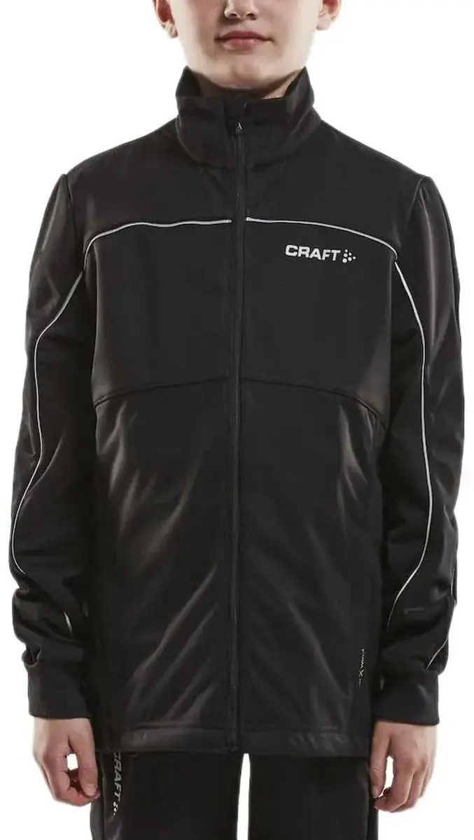 Craft Warm Jas 10 Years - Zwart