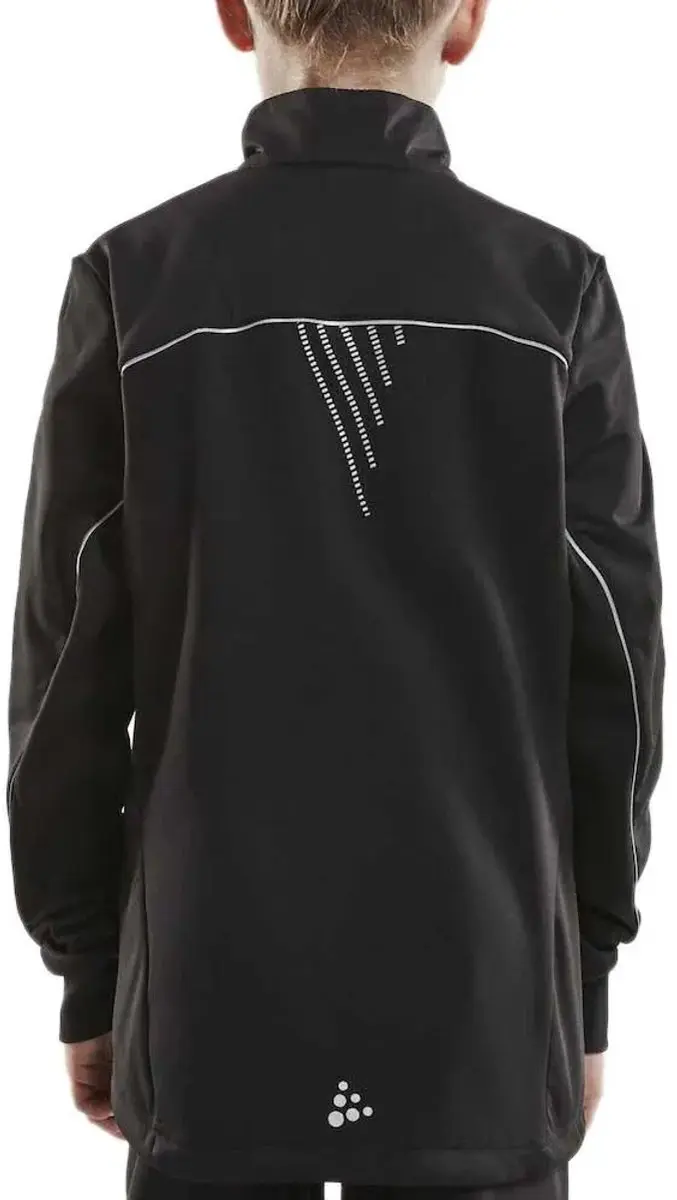 Craft Warm Jas 10 Years - Zwart