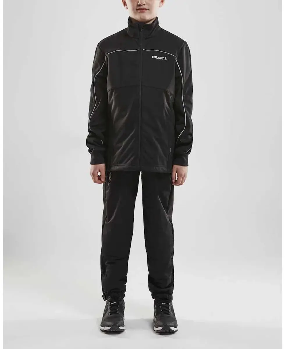 Craft Warm Jas 10 Years - Zwart