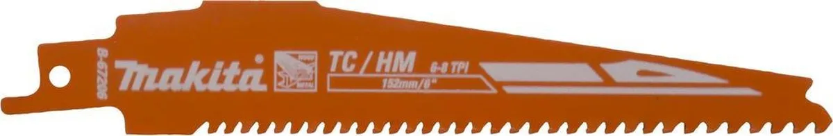 Makita Reciprozaagblad 132 Rescue S956XHM