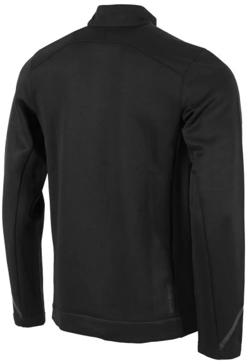 Stanno Plaza Full Zip Top S - Zwart