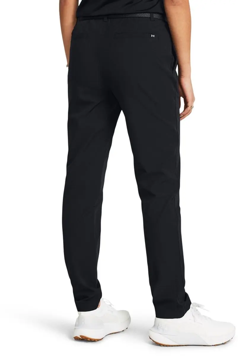 Under Armour Drive Dames Golfbroek 3XL - Zwart
