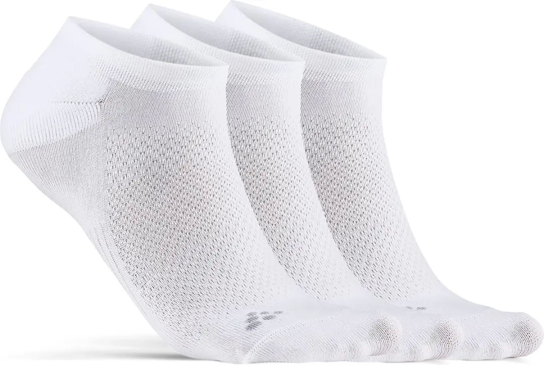 Craft Core Dry Footies 3-Pack Sportsokken