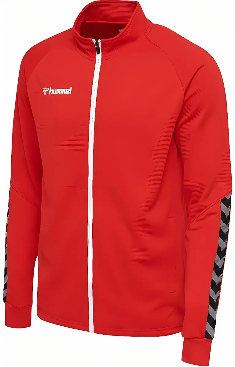 Hummel Hmlauthentic Kids Poly Zip Jacket 205367