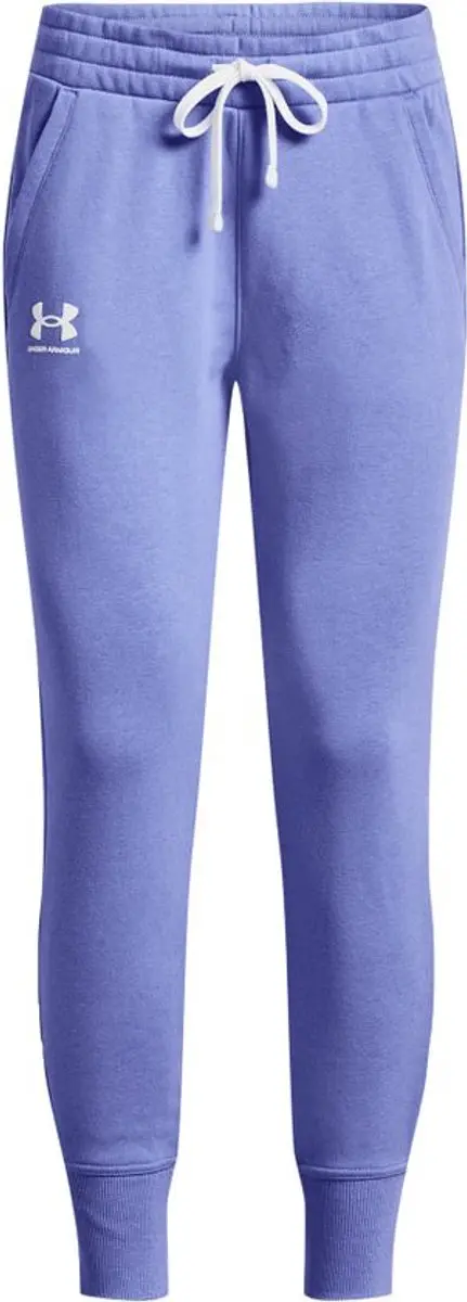 Under Armour Rival Fleece Joggers Baja Blue - M