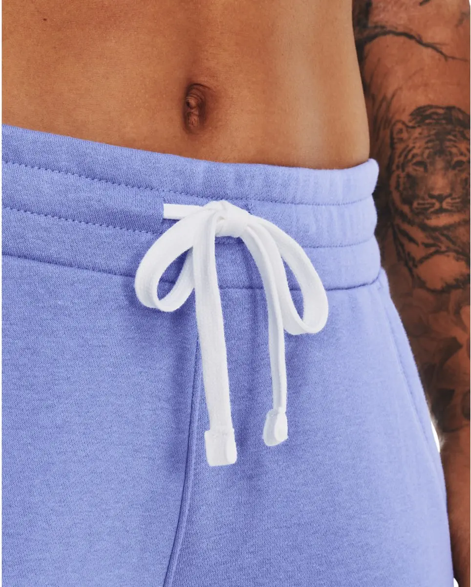 Under Armour Rival Fleece Joggers Baja Blue - M