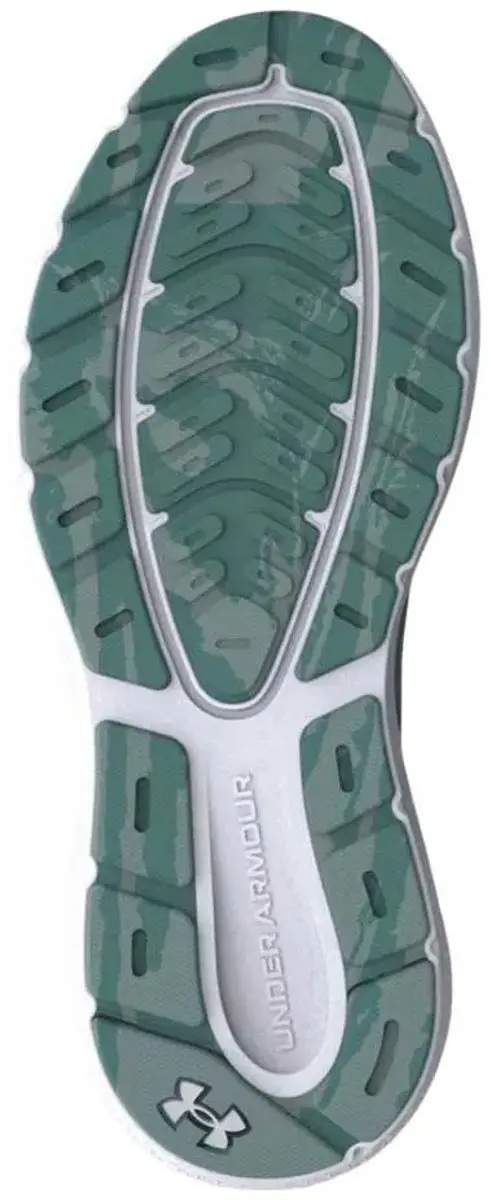 Under Armour Charged Rogue 5 Hardloopschoenen - EU 46 - Groen - afbeelding 6 van 6
