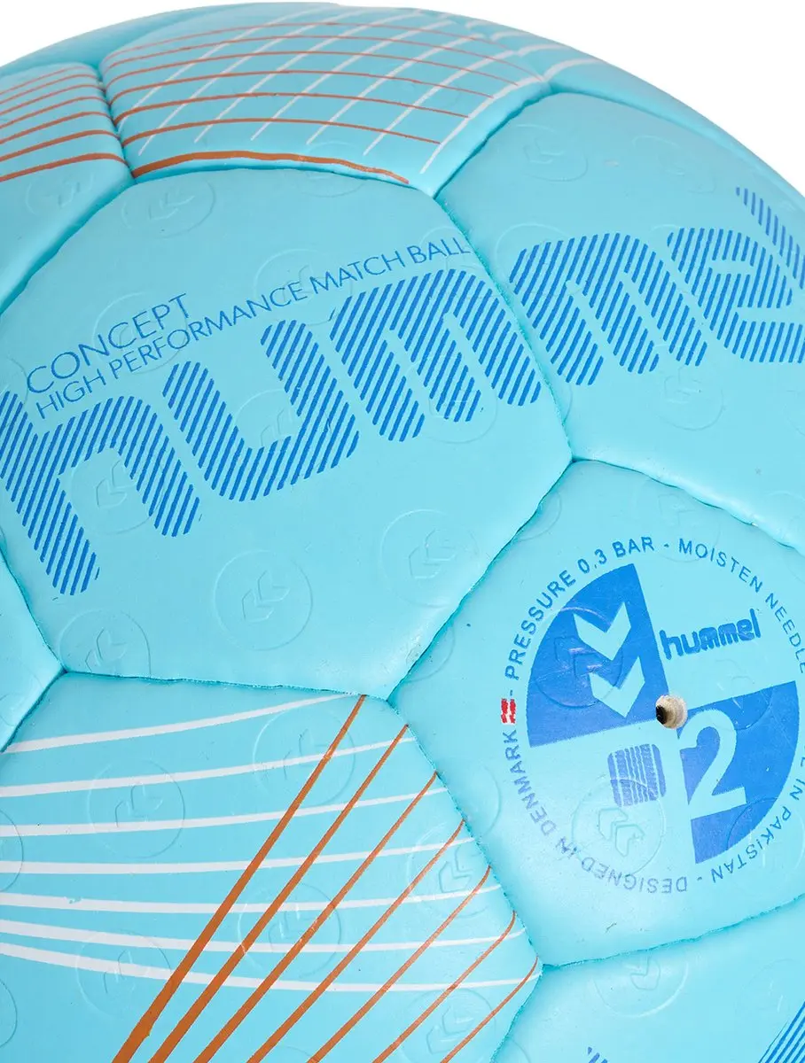 Hummel Handbal Concept HB 212550 - Blauw - Maat 2