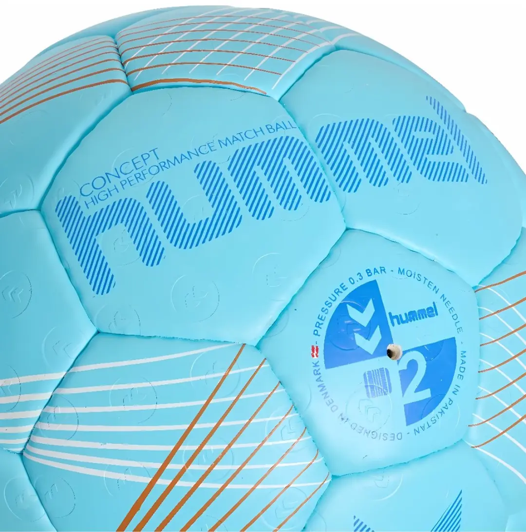 Hummel Handbal Concept HB 212550 - Blauw - Maat 2