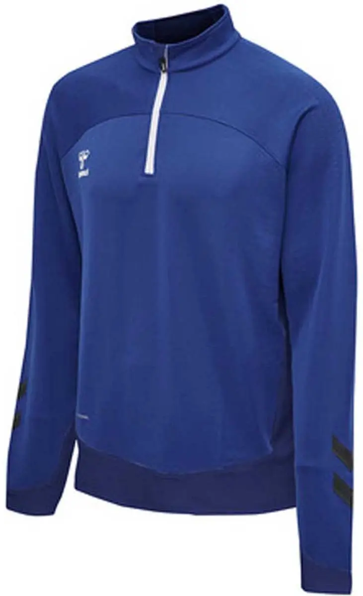 Hummel Lead Sweatshirt - 16 Years - Blauw