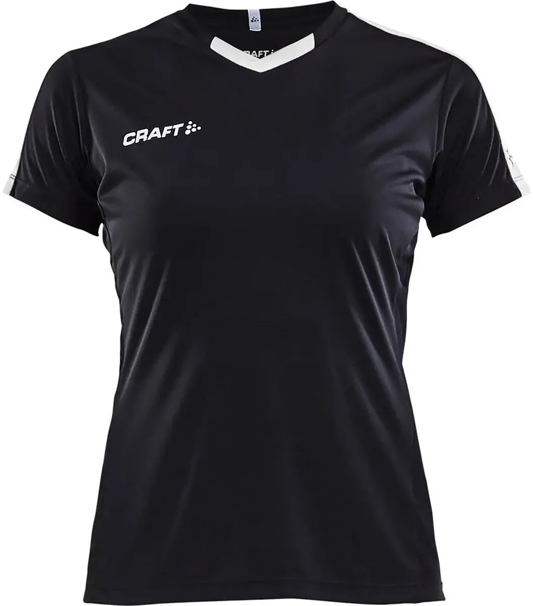 Craft Progress Contrast Shirt Korte Mouw Kinderen 134/140