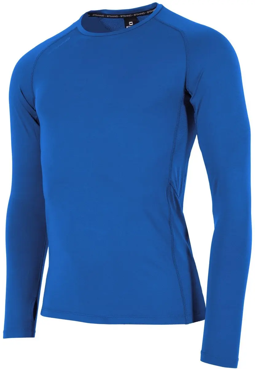 Stanno Wave Keeperstenue Royal Blue White