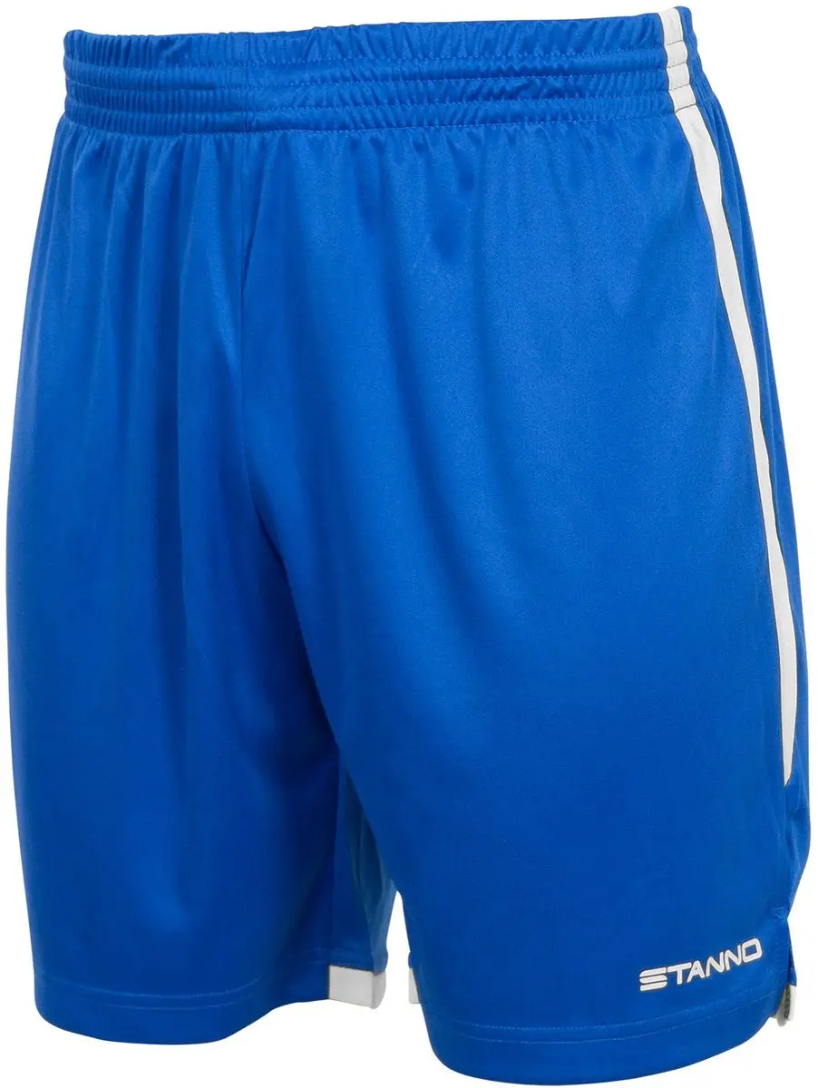 Stanno Wave Keeperstenue Royal Blue White