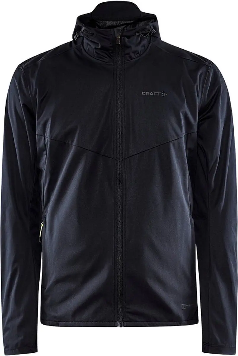 Craft ADV Essence Hydro Jacket M Sportvest - Zwart