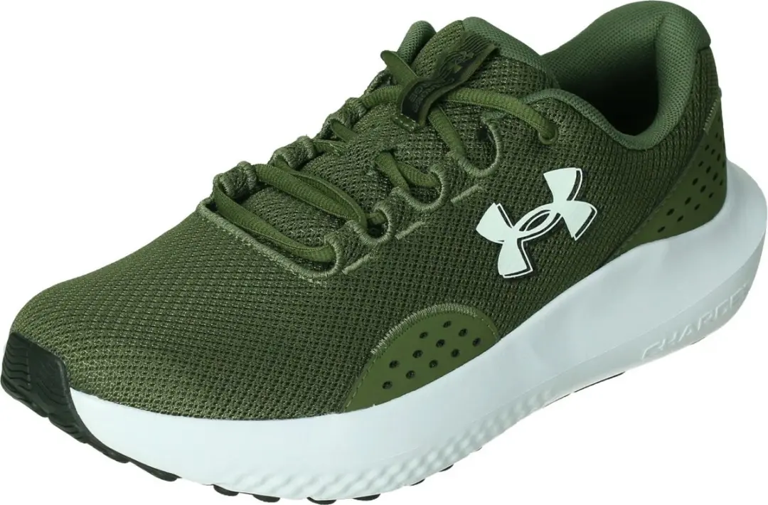 Under Armour UA Charged Surge 4-GRN Heren Sportschoenen