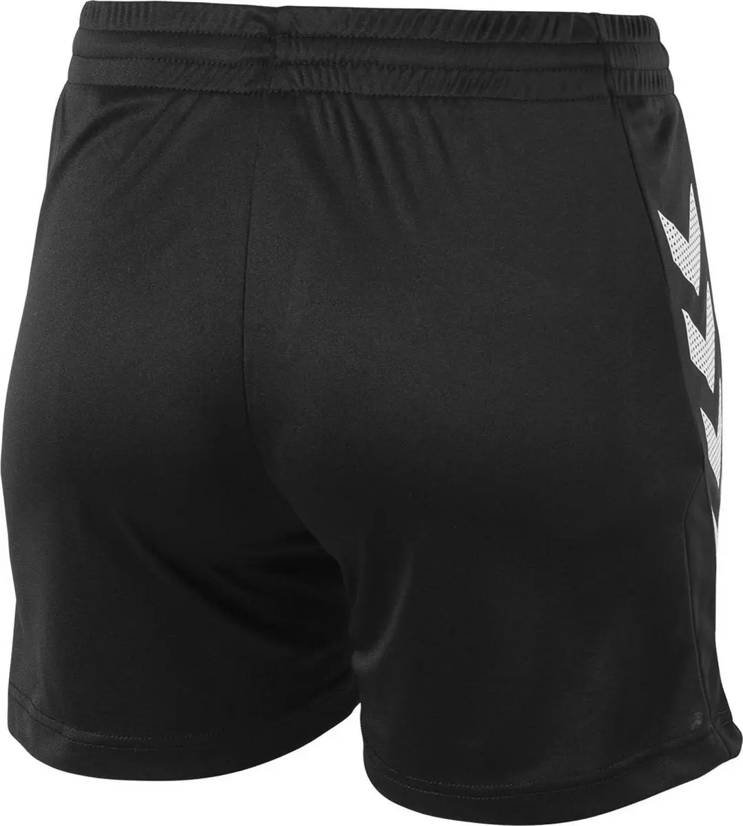 Hummel Aarhus Shorts Dames - XS - Zwart