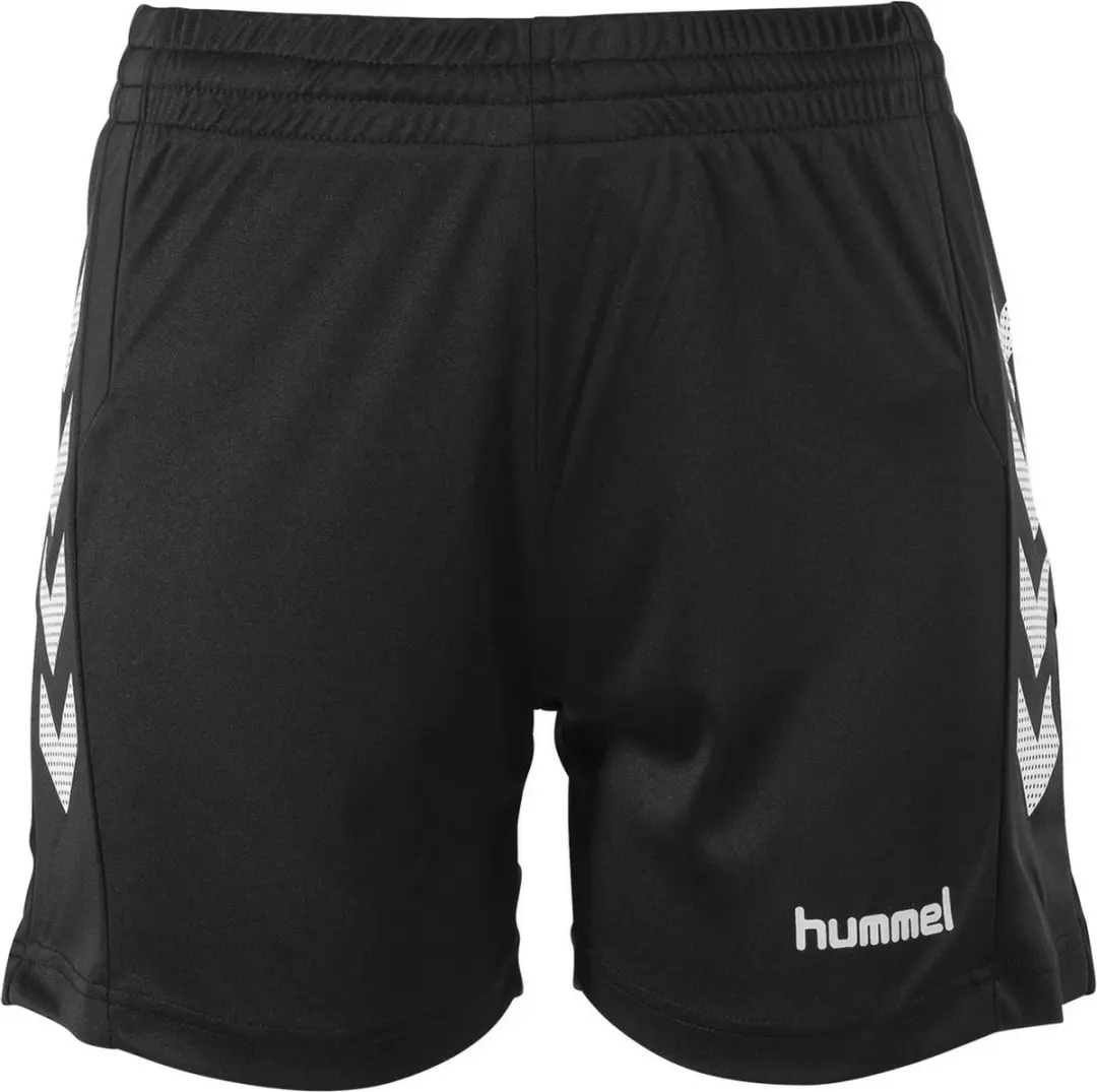 Hummel Aarhus Shorts Dames - XS - Zwart