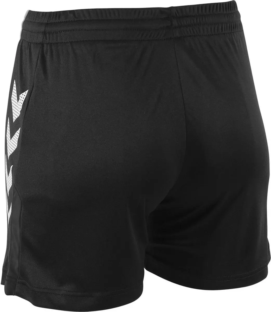 Hummel Aarhus Shorts Dames - XS - Zwart
