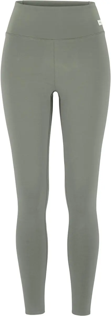 Craft Collective 7 8 Tights Dames Sportlegging - L - Leaf