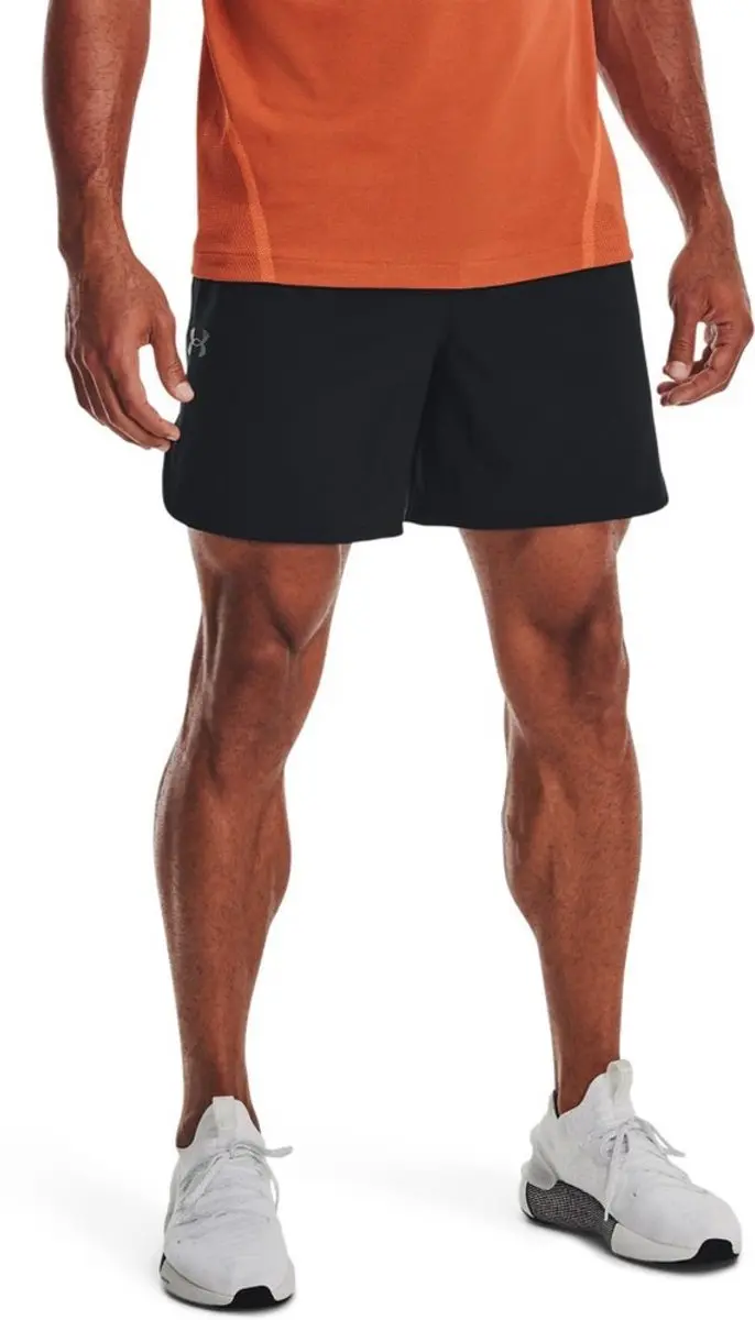 Under Armour Peak Woven Shorts XXL - Zwart